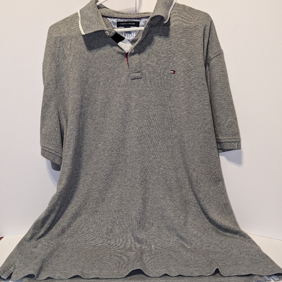Men's Tommy Hilfiger Polo - Picture 1 of 5